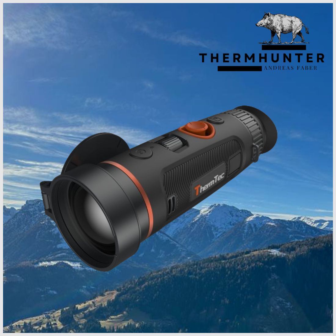 ThermTec Wild 650 -NEU-