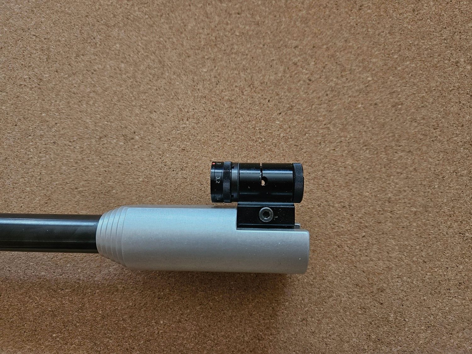 Feinwerkbau 601 walnut completely overhauled