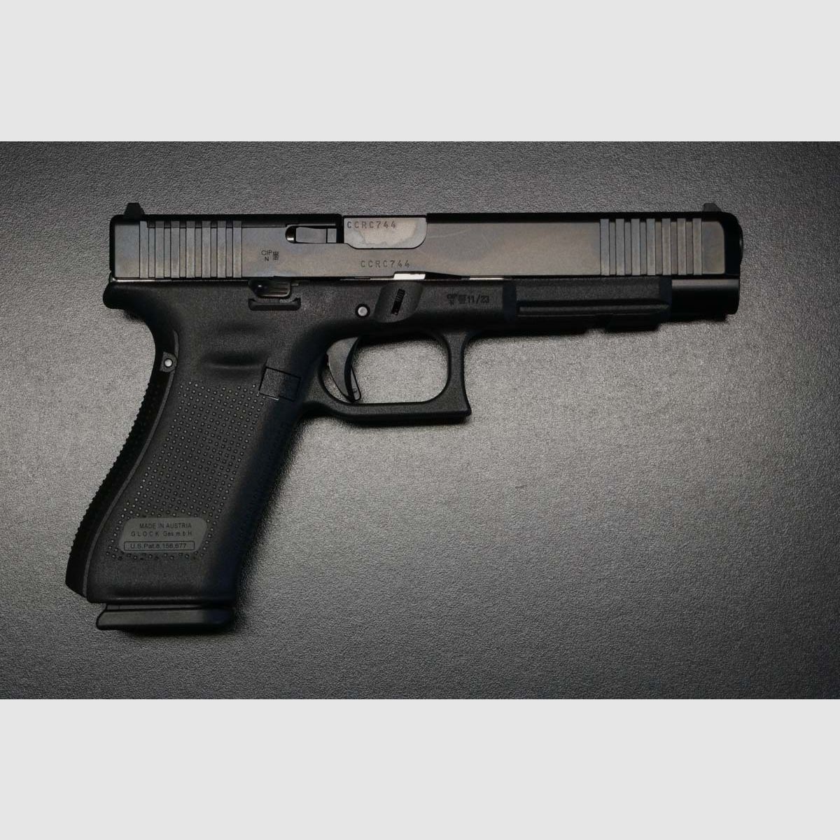 Glock 34 Gen5 MOS, Bild 1 von 6