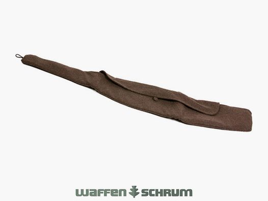 Knobloch futerał na broń myśliwską z filcu/loden 120cm - brązowy