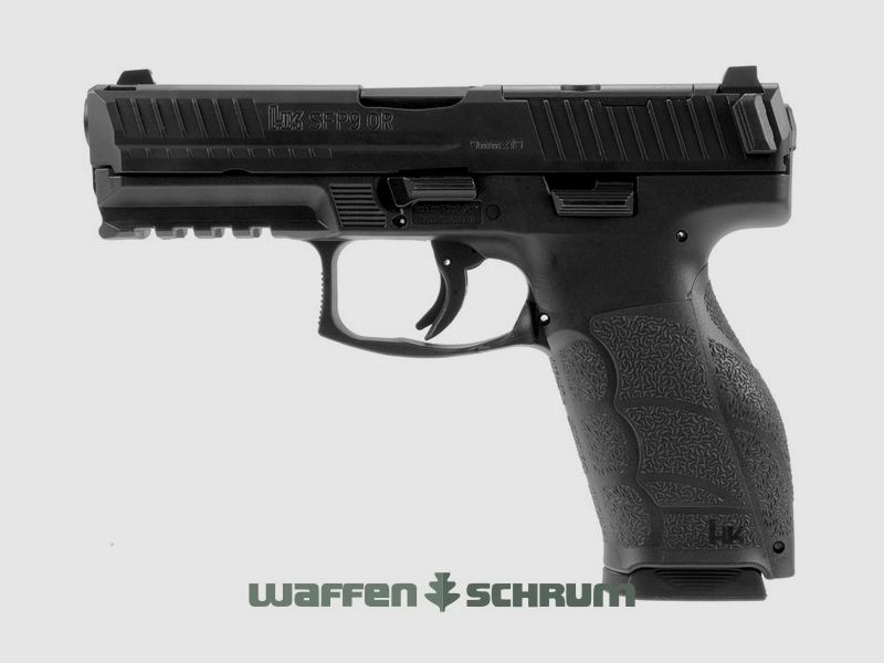 Heckler & Koch SFP9X Optical Ready A1