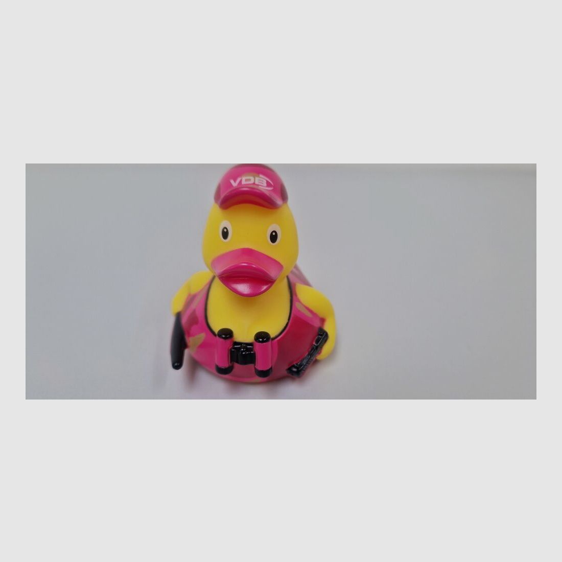 VDB Gummi-Ente - Badeente Baller-Ina