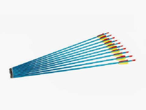 3er Pack Alupfeile EK Archery 30"