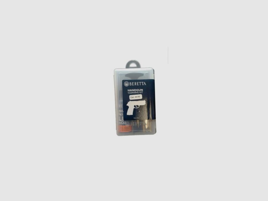 Beretta Cleaning Kit for Pistol Cal. 44/45
