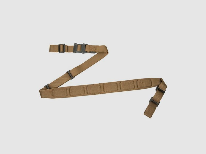 MAGPUL MS1 gepolsterter Zweipunkt-Gewehrriemen (Coyote), Bild 1 von 4