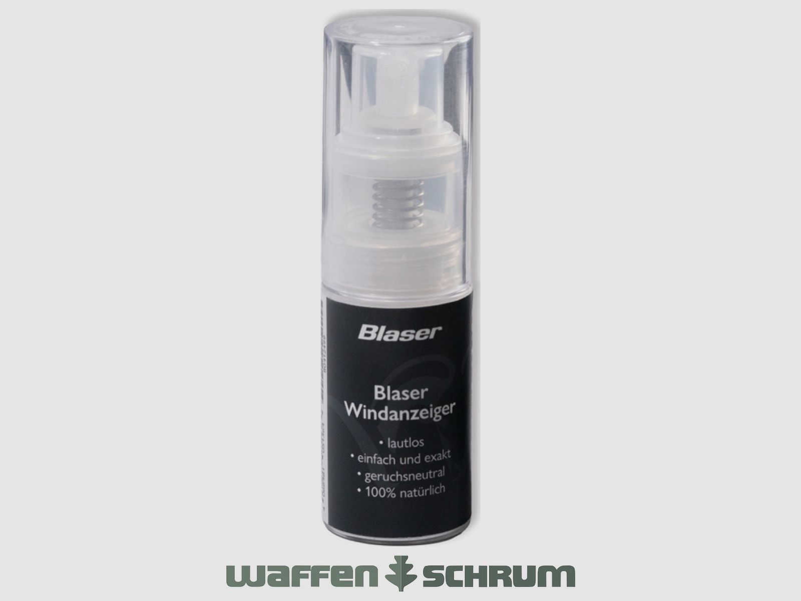 Blaser Windanzeiger
