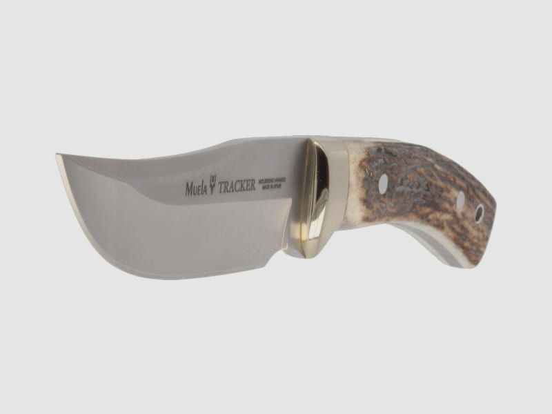 Coltello Muela Full Tang Deer Stag 115 mm (TRACKER-11A), immagine 3 di 3