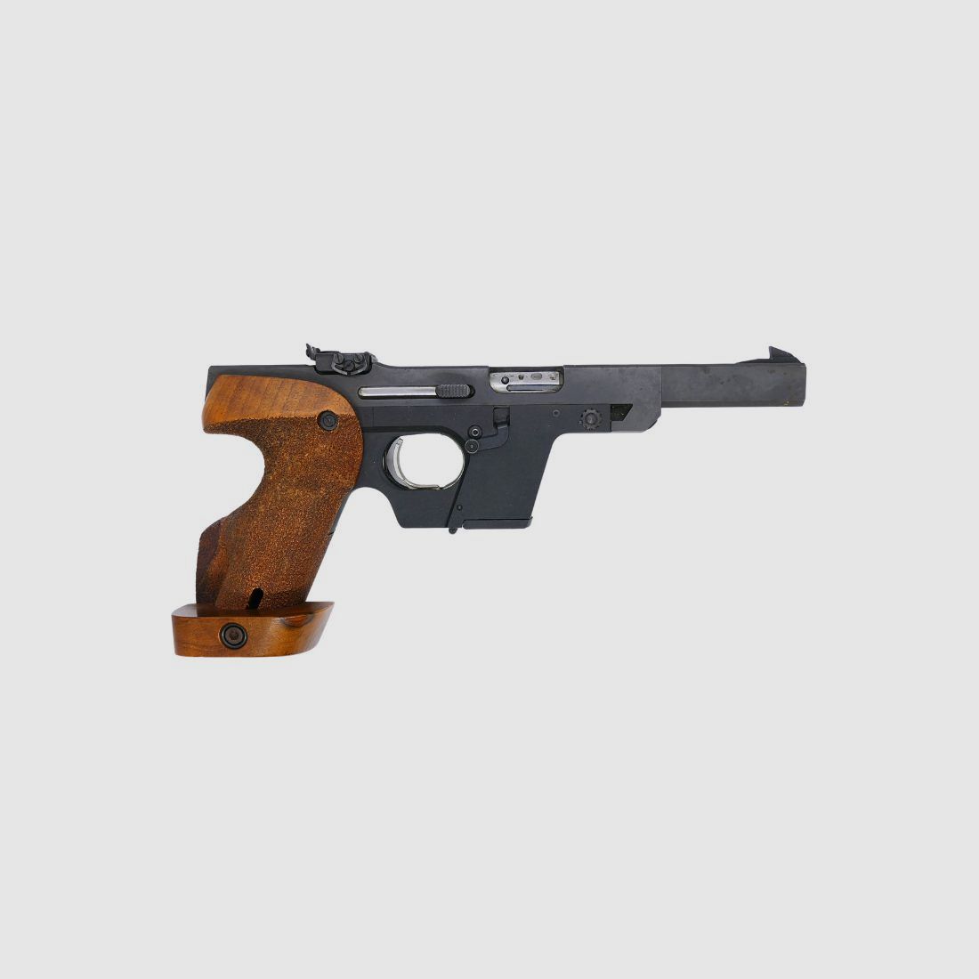 Carl-Walther GSP .22lr sportpistool