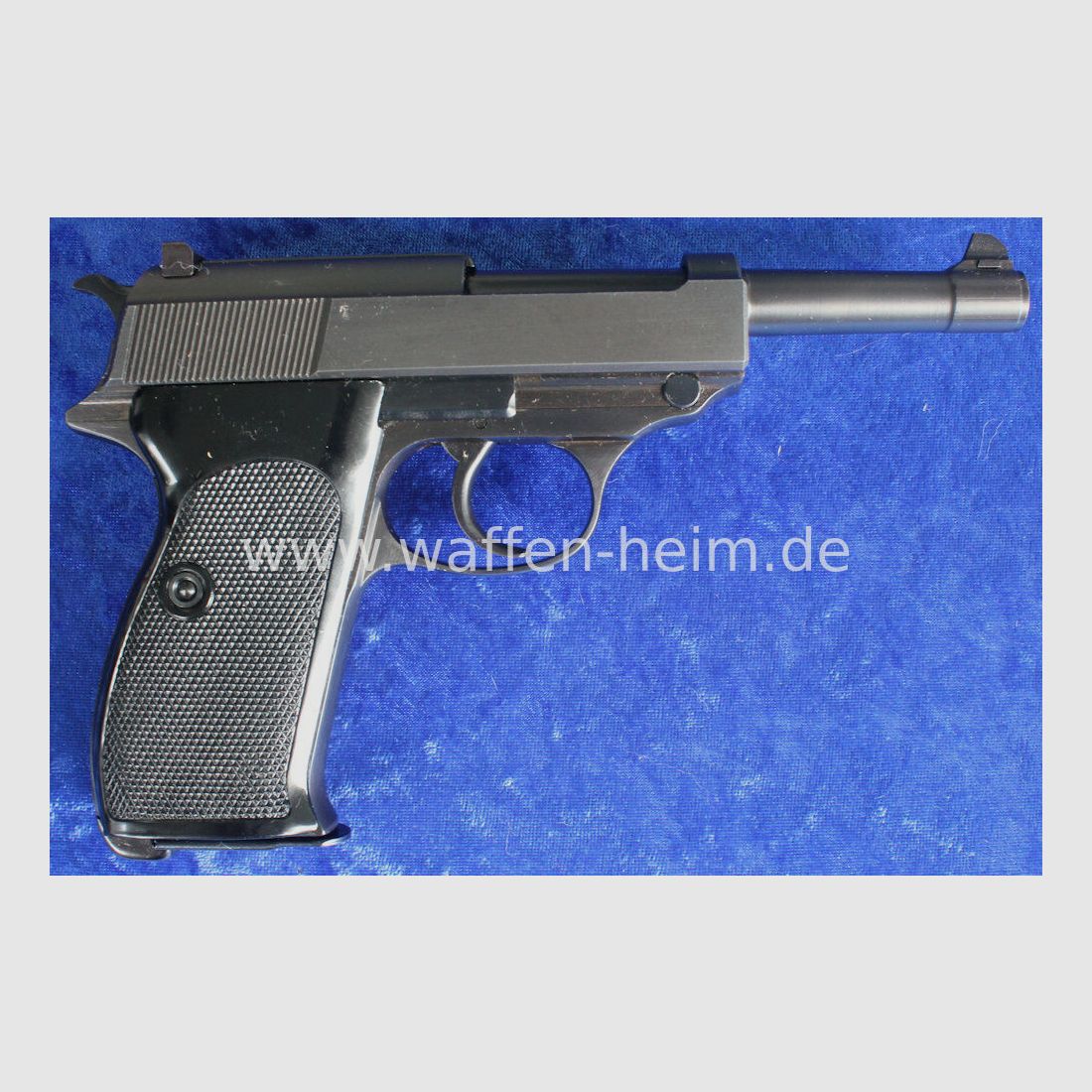 Walther P 38