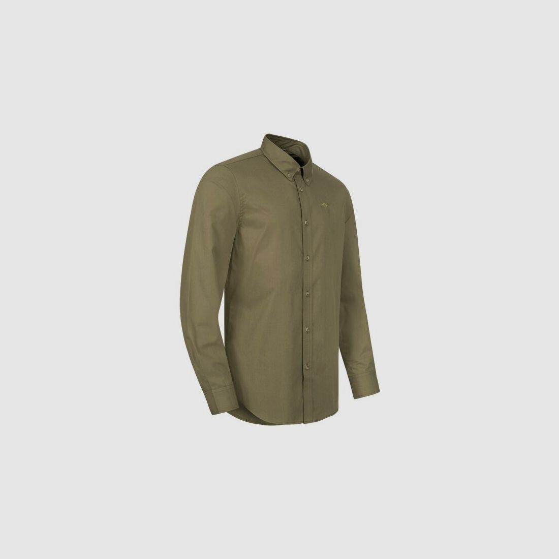 Blaser Hemd Tristan 22 dunkel oliv