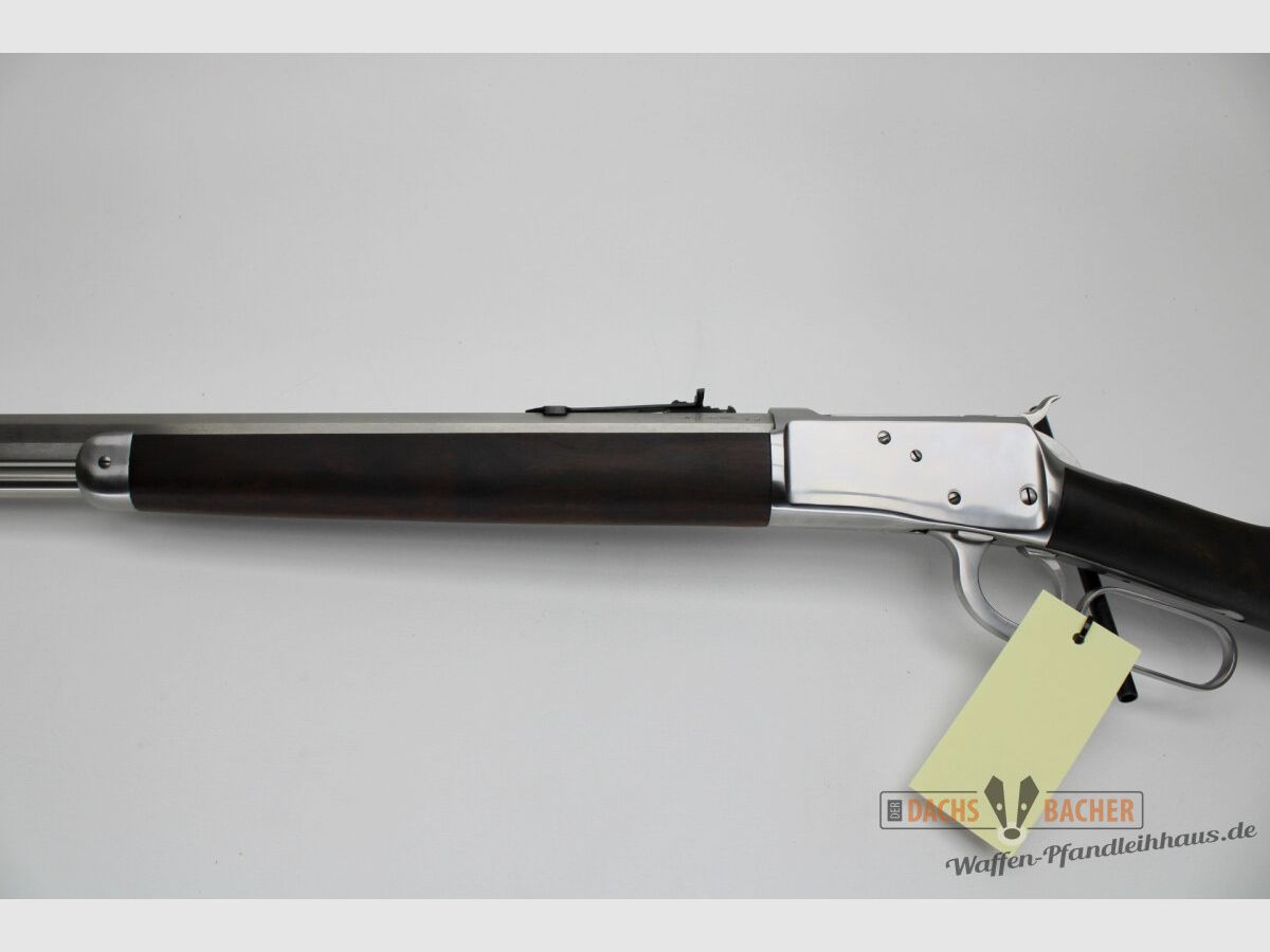 UHR Rifle Rossi Puma Cal. .357 Mag, Acero Inoxidable Cañón Octogonal, imagen 3 de 8