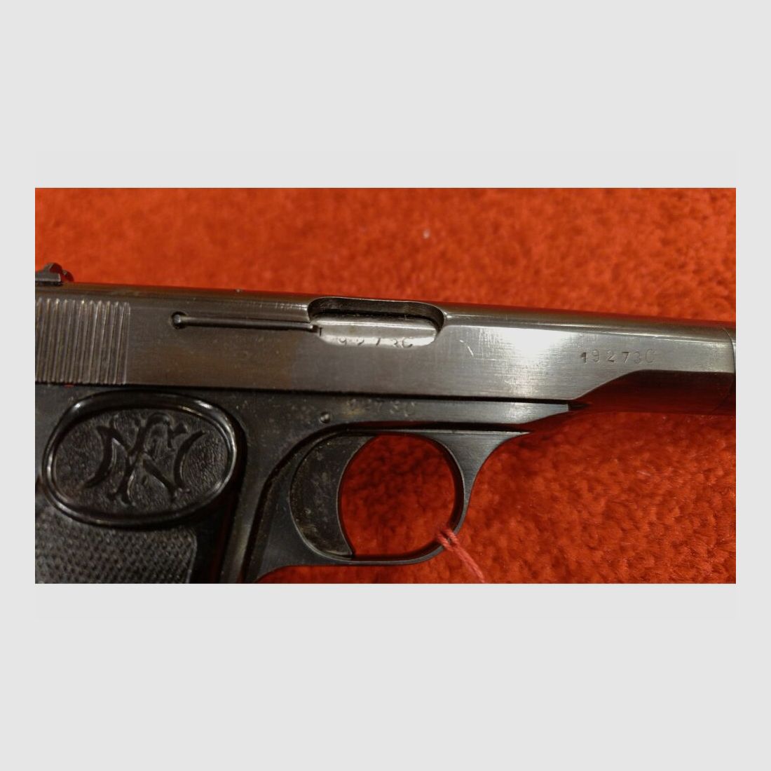 FN 7.65mm Browning
