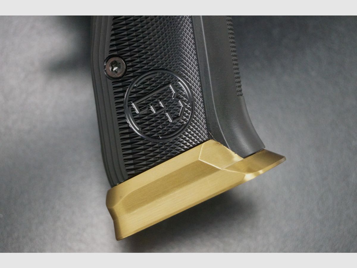 CZ SP-01 Shadow Gold Mag, Bild 5 von 8