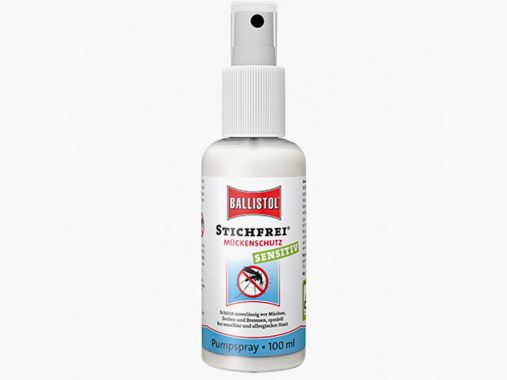 Ballistol Stichfrei® Sensitiv Mückenschutz Spray |