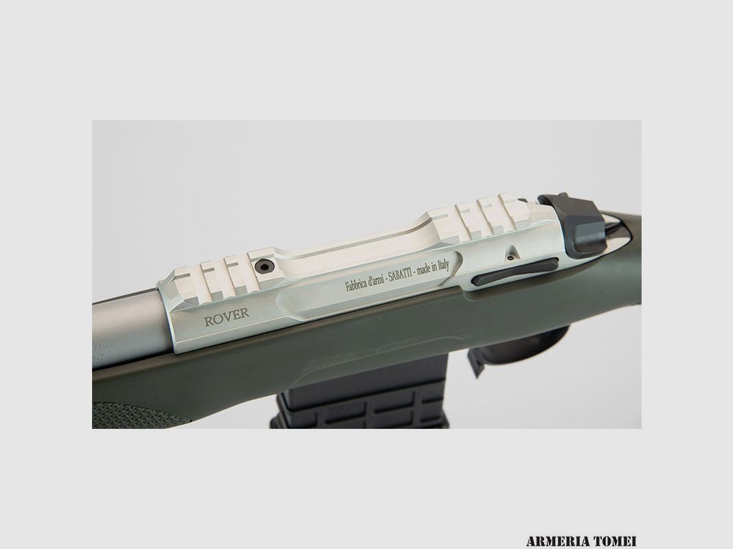 FUSIL – SABATTI – ROVER ALASKAN cal. 338 Win. Mag., image 5 sur 13