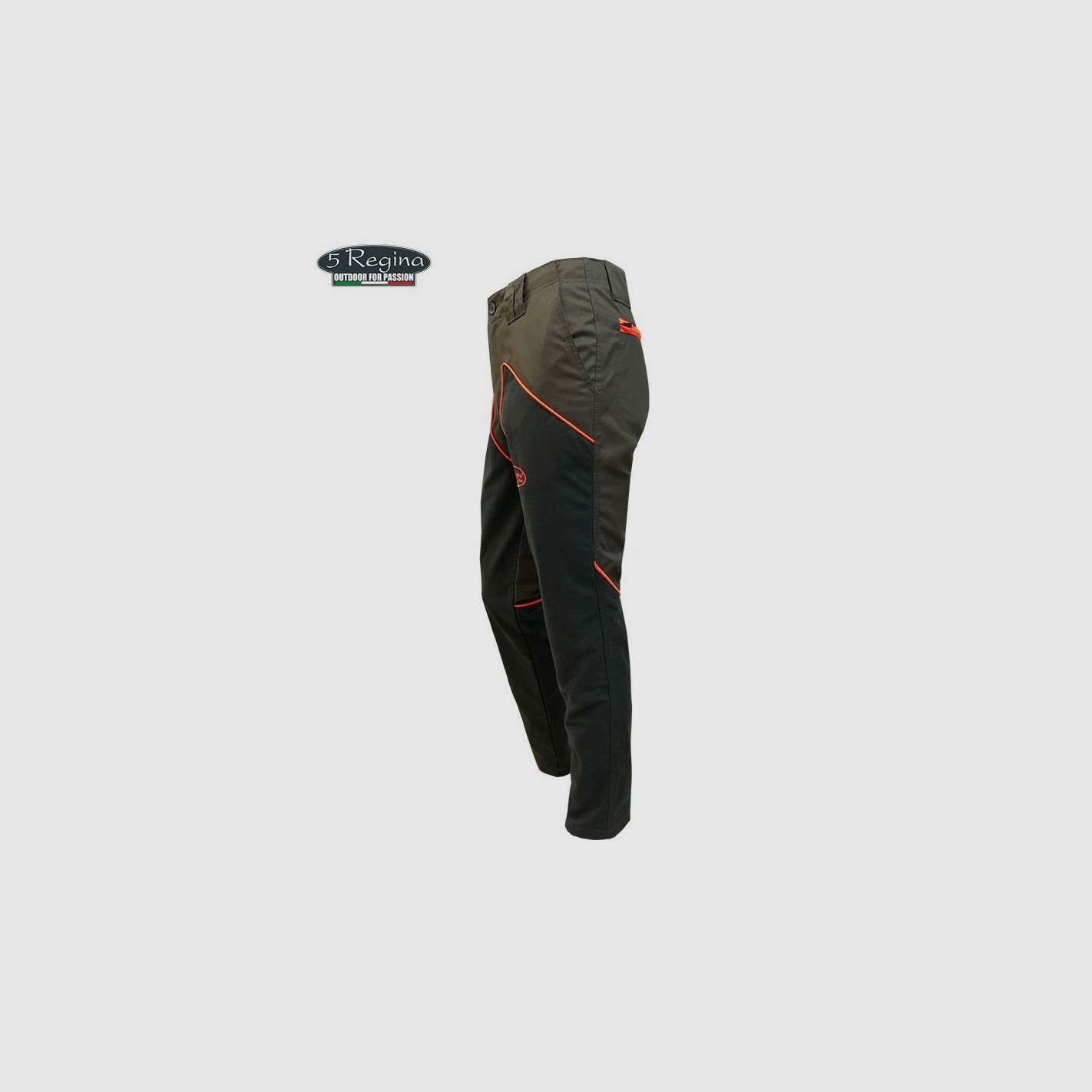 5^ REGINA PANTALONE IS221 LINEA WOODCOCK, zdjęcie 1 z 4