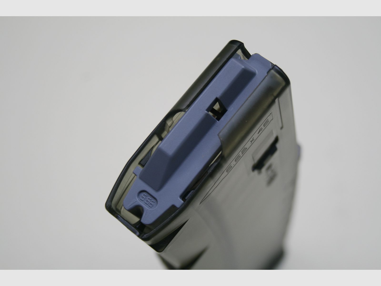 Magazin aus transparentem Polymer MAGPUL TMAG 30 – .223Rem, Bild 4 von 4