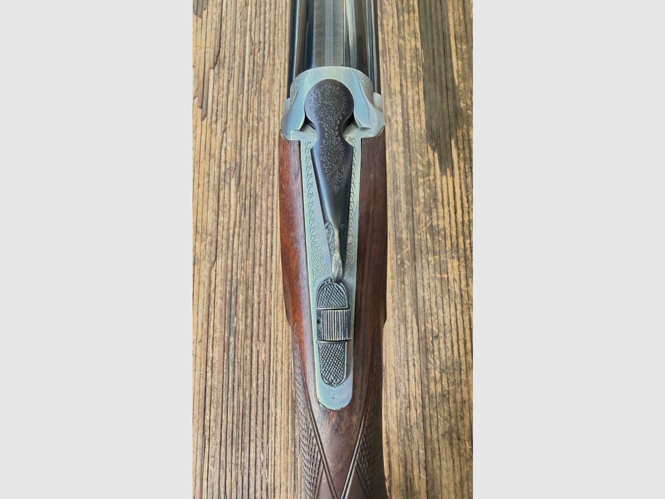 F.A.I.R. LX 692 Prova di Pallini in Acciaio