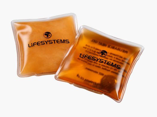 Lifesystems Calentador de Manos Plegable