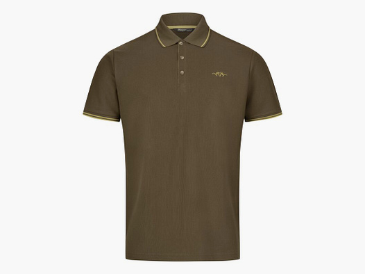 Blaser Herren Polo Shirt 22 Dunkelbraun