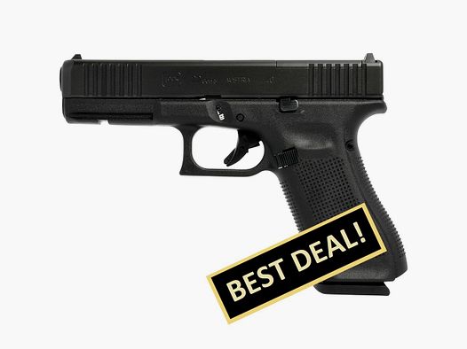 Pistolet Glock 22 Gen5 MOS .40 S&W