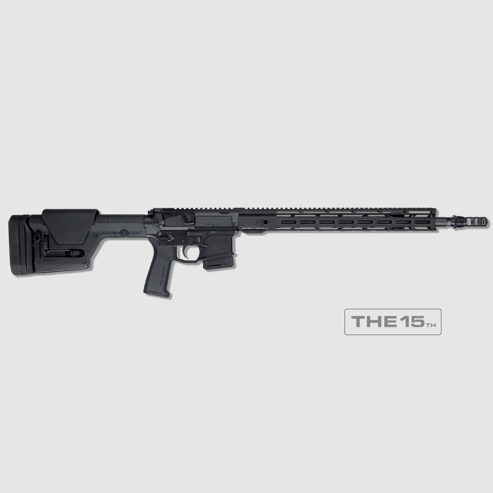 Hera Arms AR15 THE15TH Precision .223 Rem 18"