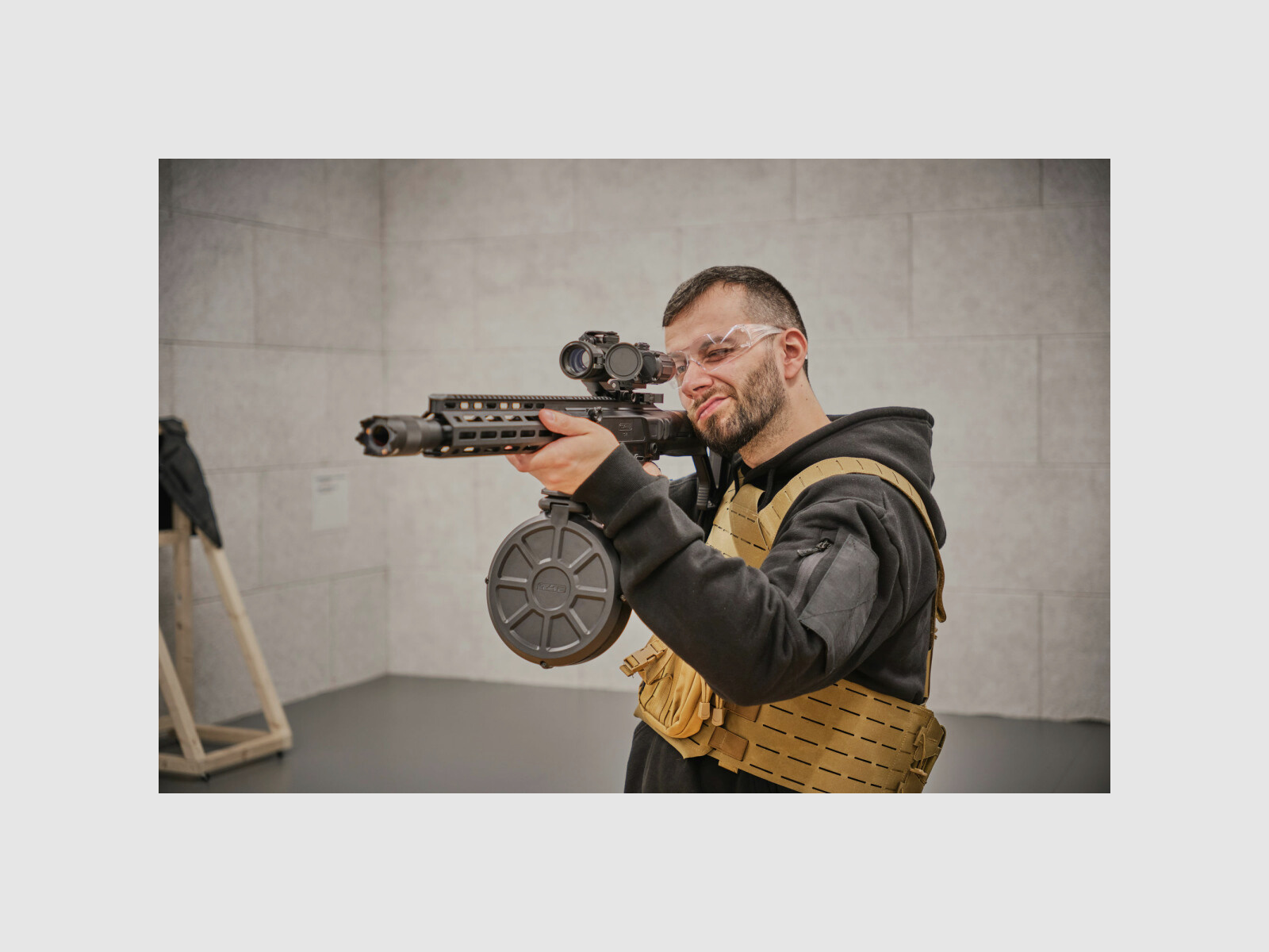 T4E Tactical Carbine TC68 (.68 Cal)