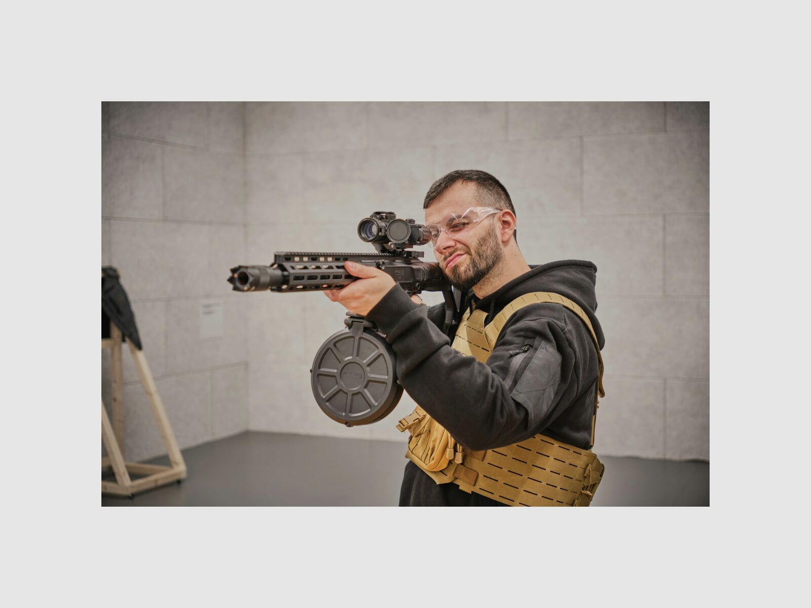 T4E Tactical Carbine TC68 (.68 Cal)