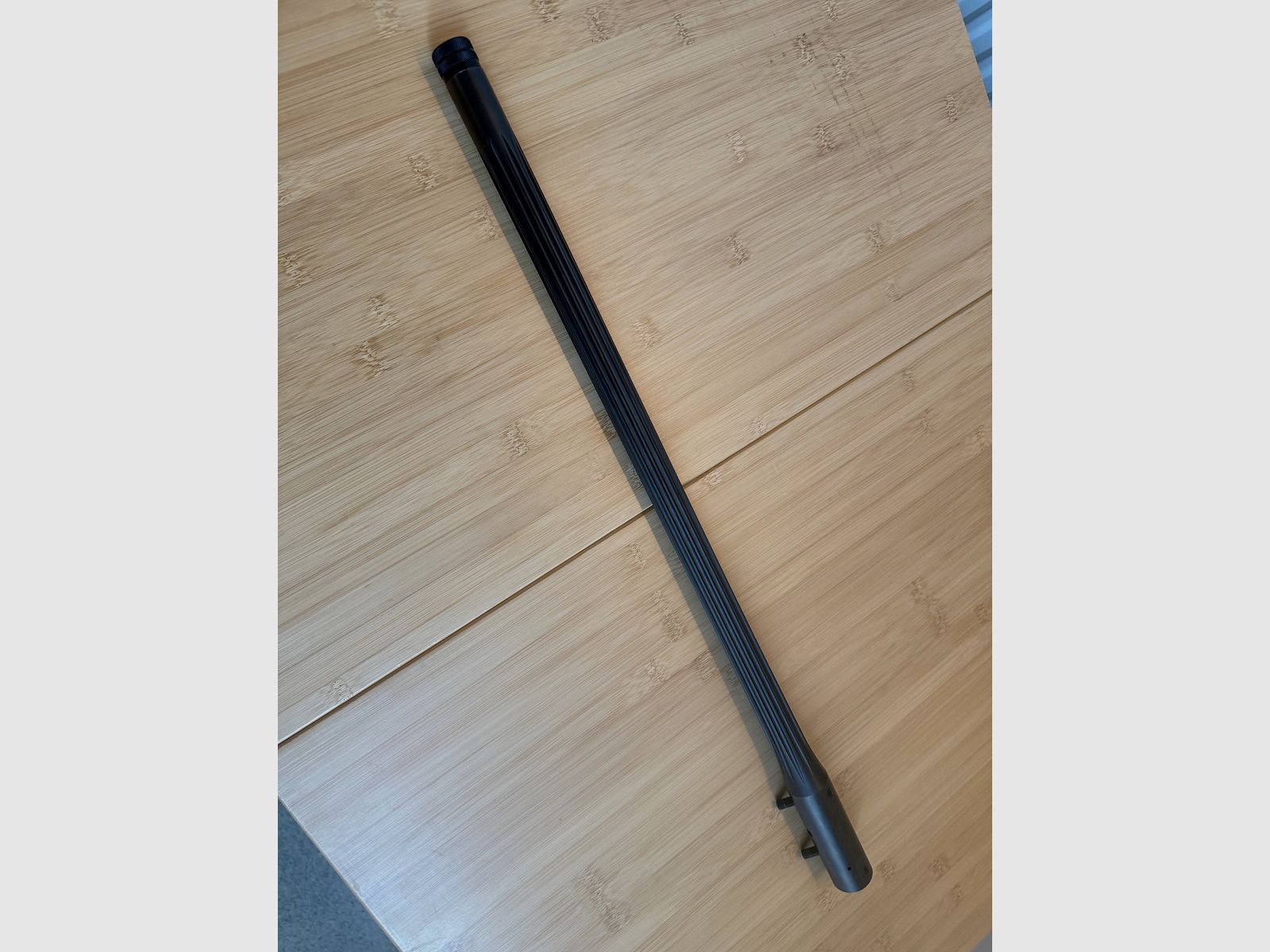 🔥 Blaser R8 Matchlauf 6,5x55 – kanelliert, M18x1 – Top-Zustand