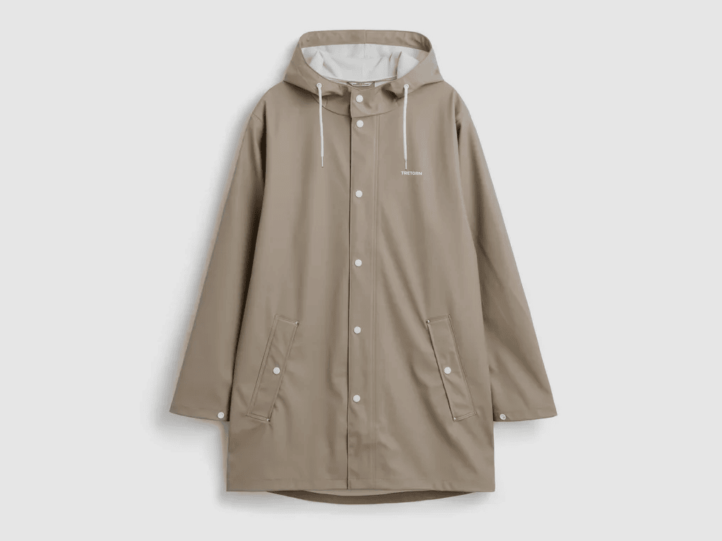 Tretorn Wings Rain Jacket Mule XS