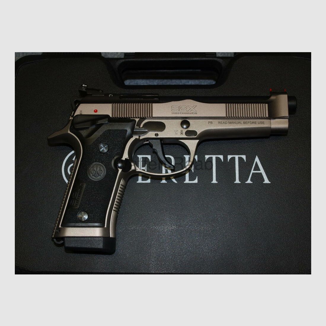 Beretta 92X Performance Defensive RDO Beretta 92X Performance Defensive RDO
