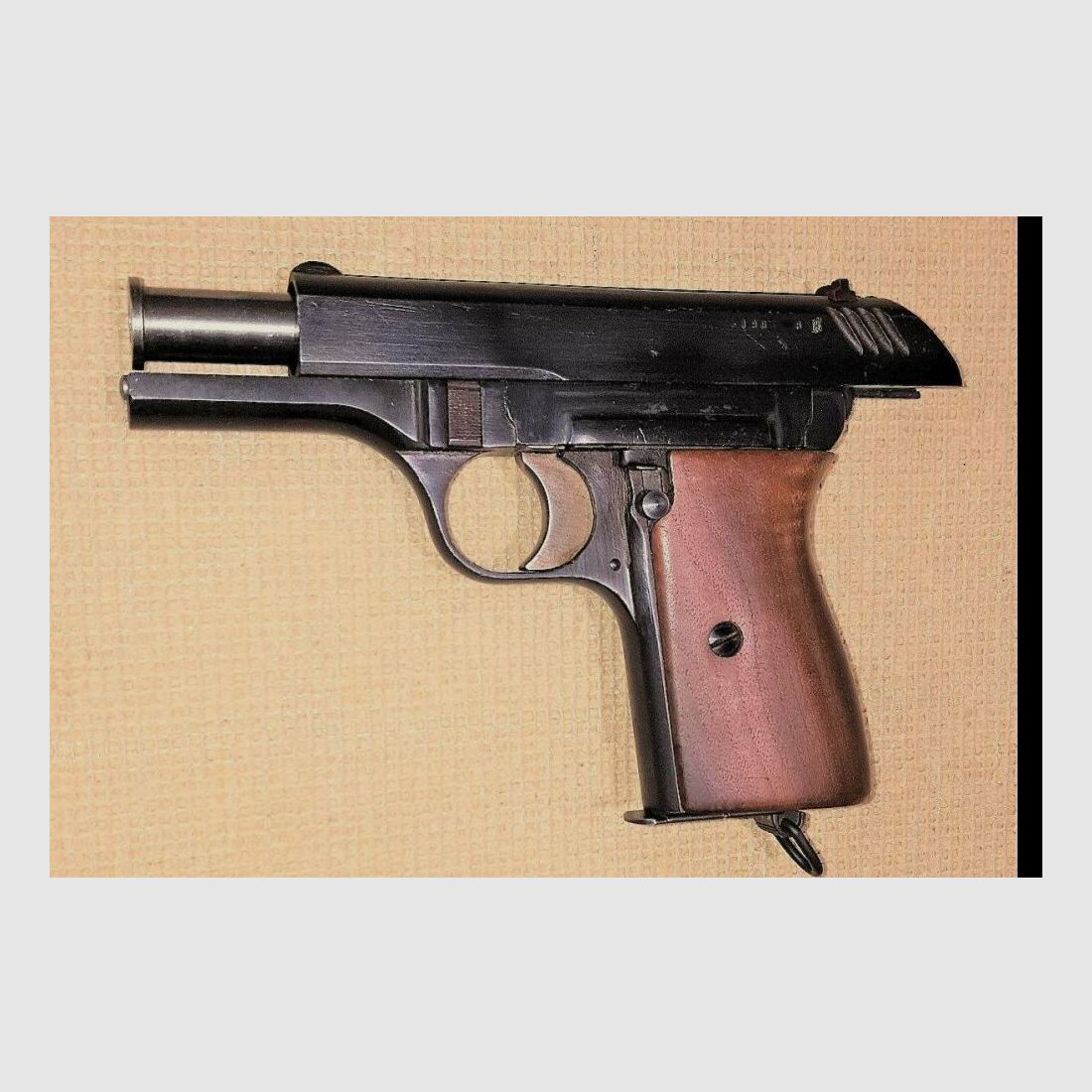 Czech Small Arms s.r.o. M 27 7,65mmBrowning