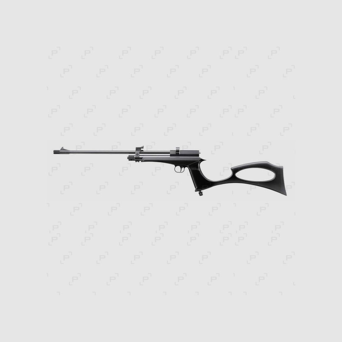 PACK Pistole und Büchse black CO2 ARTEMIS CP2 Kaliber 5,50 mm, Bild 3 von 5