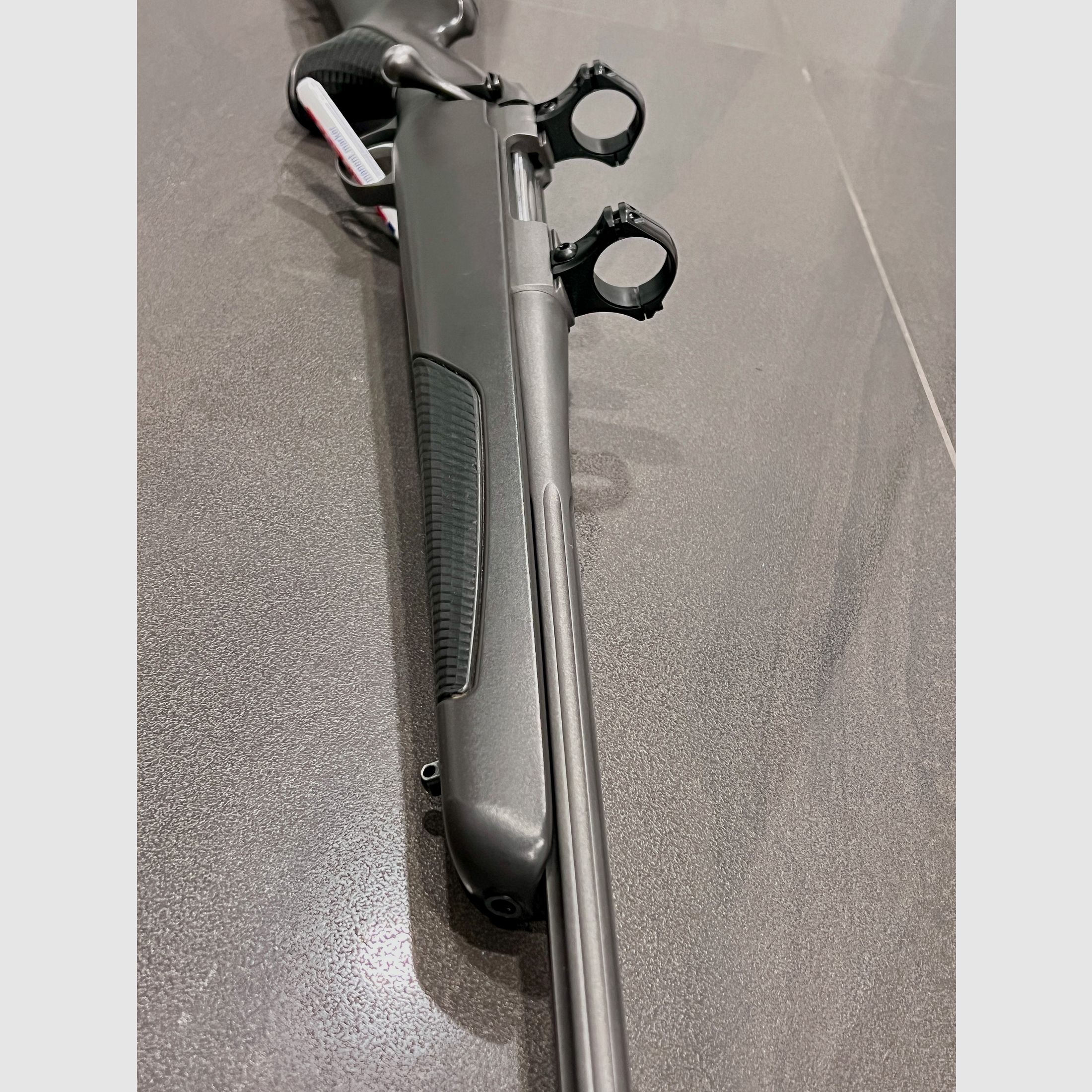 Sako 85 S Finnlight 2 Stainless .308 Win. mit Bix’n Andy Abzug - Keine Tikka 