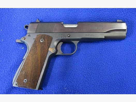 Springfield 1911A1 Pistool .45 Auto 1911