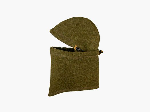 Gorro "Frostbeule", verde musgo