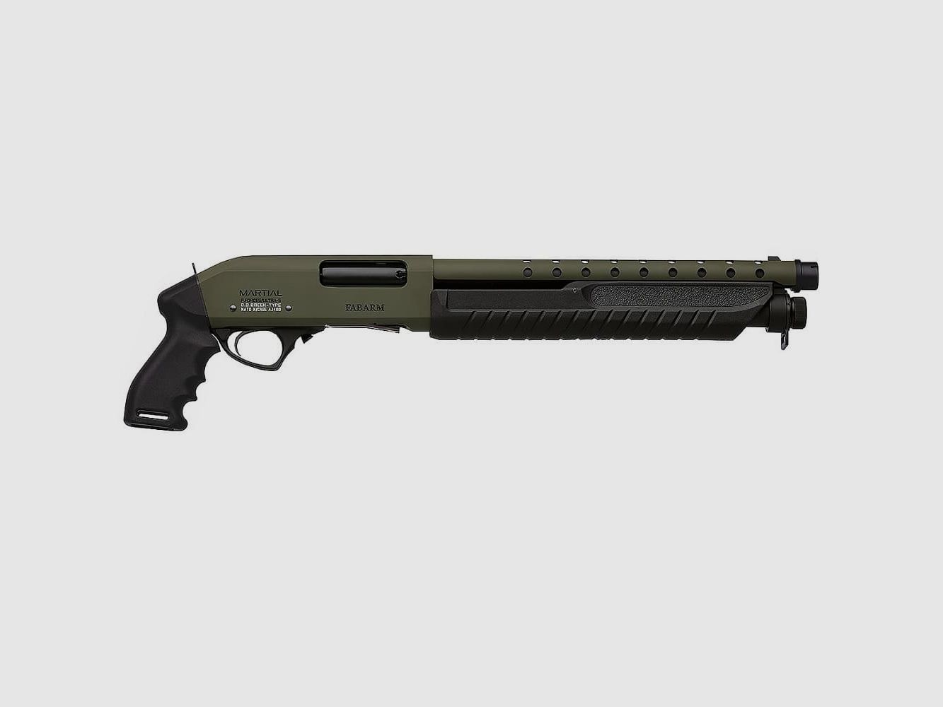 Fabarm Martial Ultrashort, Bild 2 von 5
