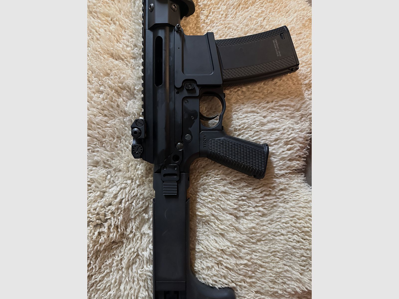 TROY PAR (Pump Action Rifle) 223 Rem