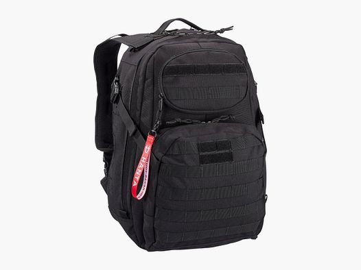 Hanta Hanta Rucksack Elbrus schwarz