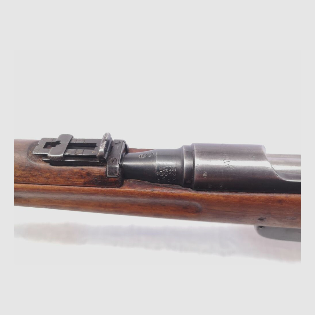 Steyr Mannlicher M95/30