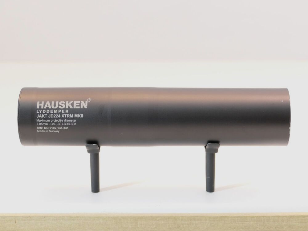 Hausken 224 XTRM MKII 5/8x24UNEF