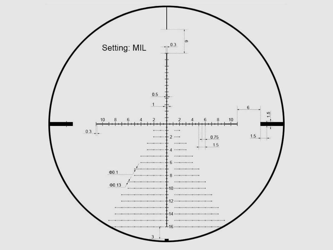 VICTOPTICS S4 FFP, image 6 sur 6