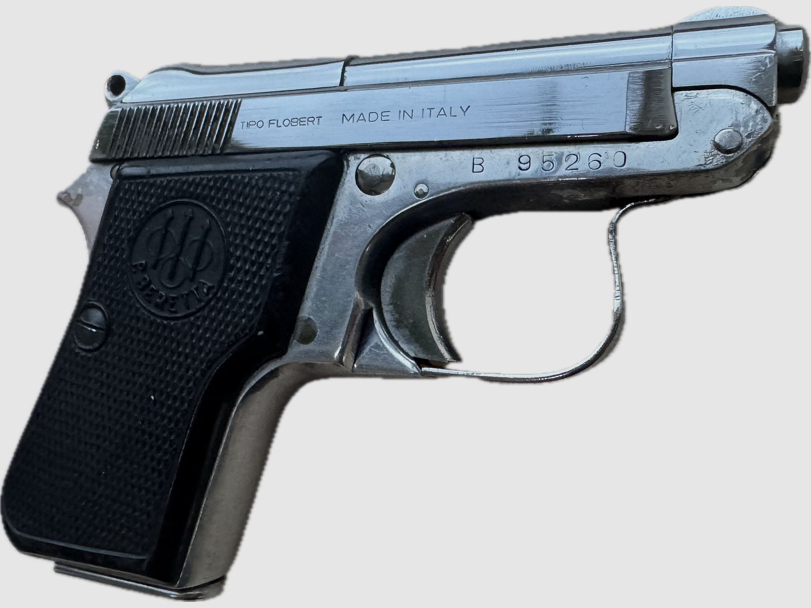 Beretta Modell 950 Kaliber .22 Short