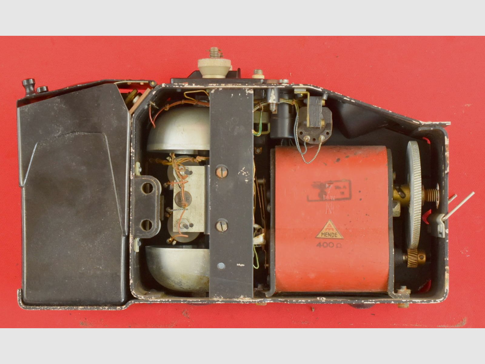 Feldtelefon Feldfernsprecher 33, Bild 14 von 15