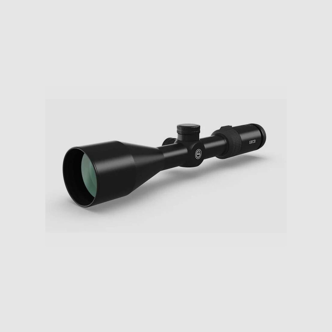 GECO mira telescópica 3-12X56 ABS. 4