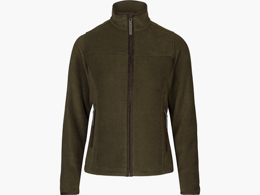 Kurtka polarowa Woodcock Ivy Pine Green Melange (40215001500)