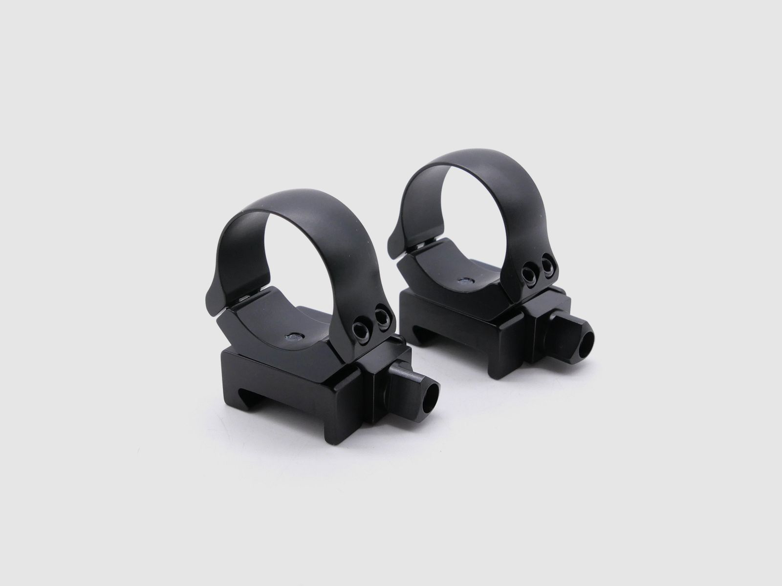 Recknagel 57030-1000 ERA Weaver montaż na górze 30 mm wysokość 18 mm z nakrętką trójkątną