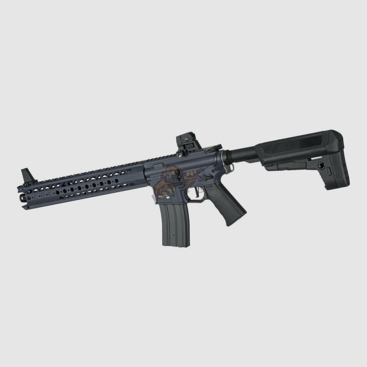 Warsport LVOA-S in Combat Grey Airsoft Frei ab 18 - S-AEG -F- (Krytac)