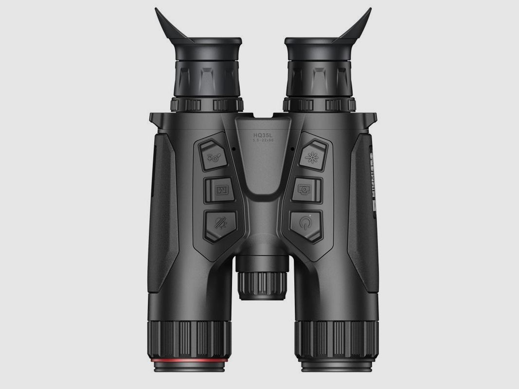 Hikmicro Habrok 4K HQ35L Night Vision and Thermal Imaging Binoculars