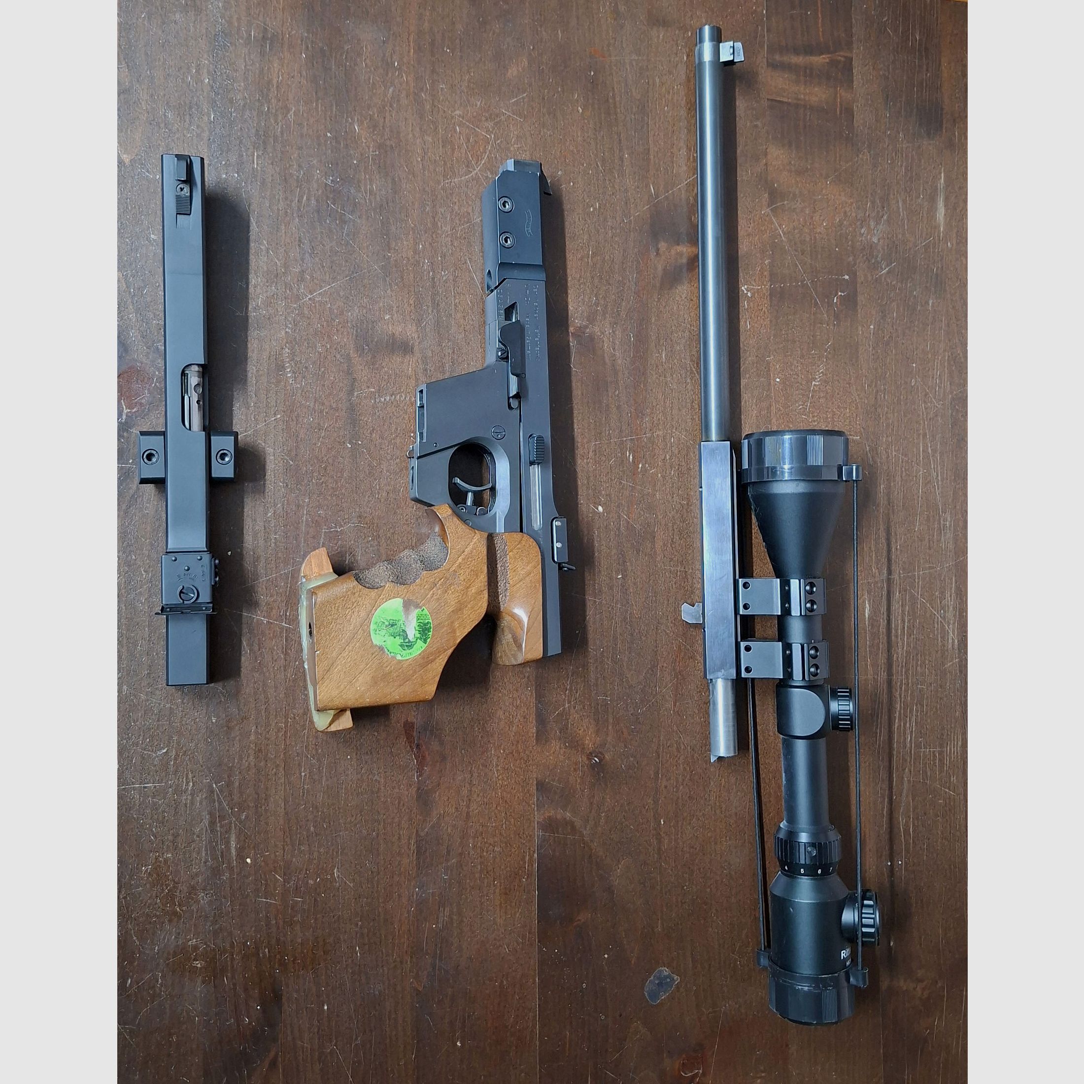 Walther GSP